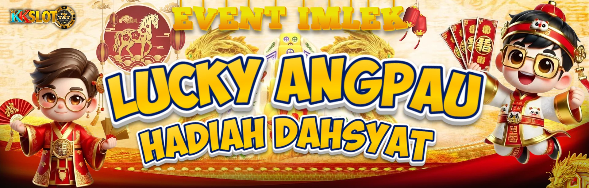 UMI777 Banner Slot Online